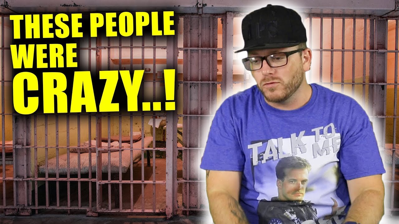 The Craziest People Dave Met While Locked Up... ( Prison Story )