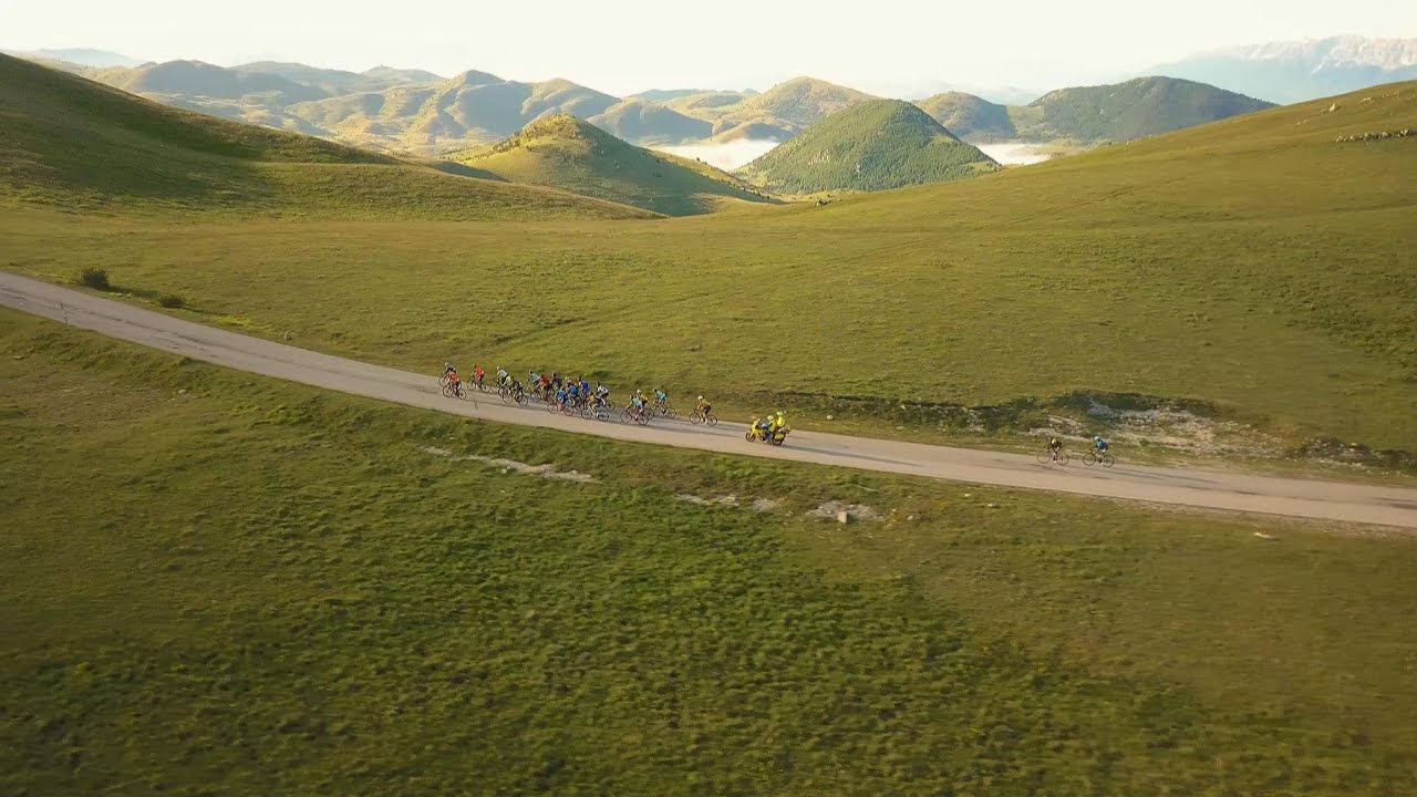 Bike Marathon Gran Sasso d'Italia 2021 -parte1-