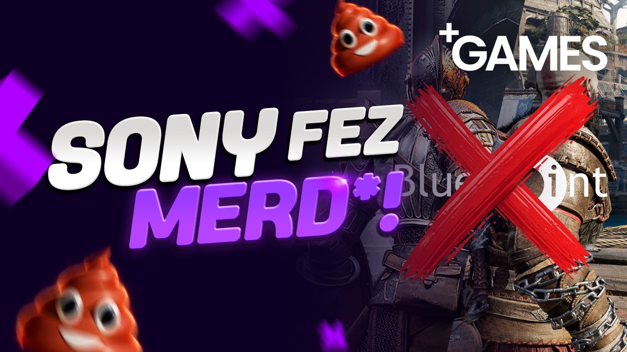 É O FIM?! SONY FECHA ESTÚDIO QUERIDO do PLAYSTATION e GERA REVOLTA!