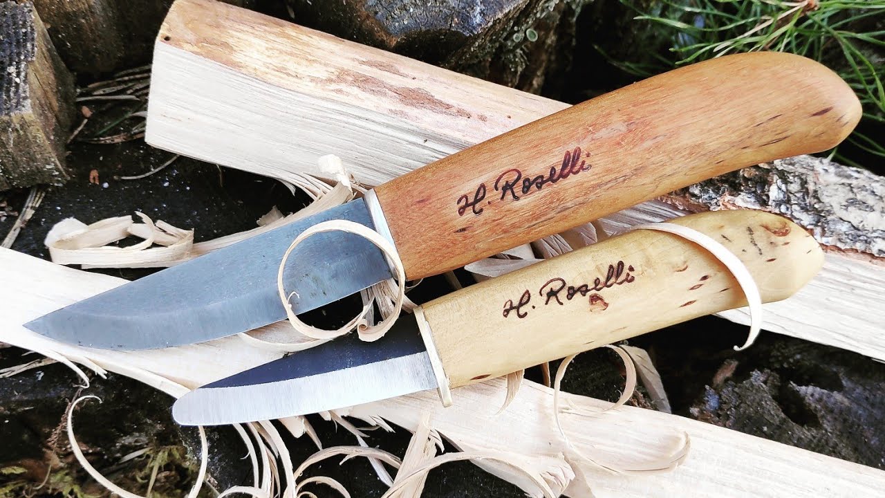 Roselli LITTLE CARPENTER Open Air. :)