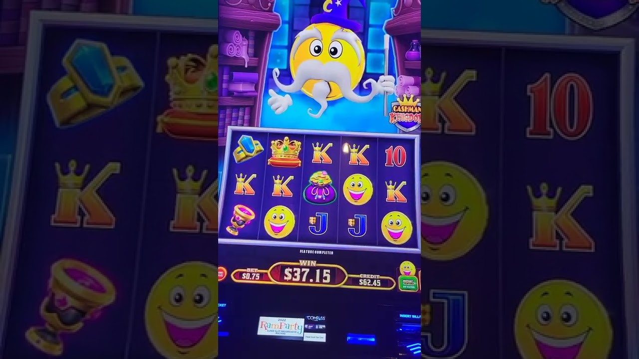 Mr. Cashman Link Bonuses #casino #slots #lasvegas
