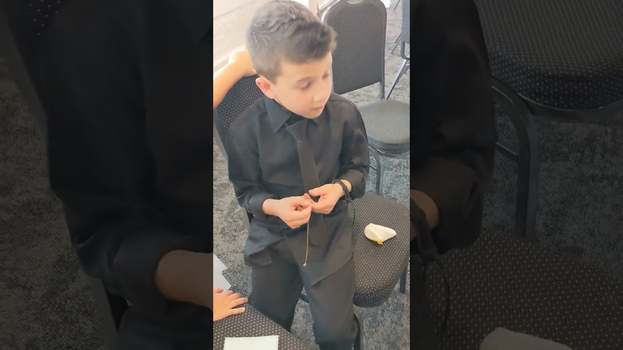 Jackson's First Communion Gifts (2)
