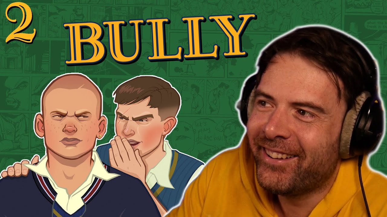 BULLY - Jimmy débarque en ville ! (Episode 2)