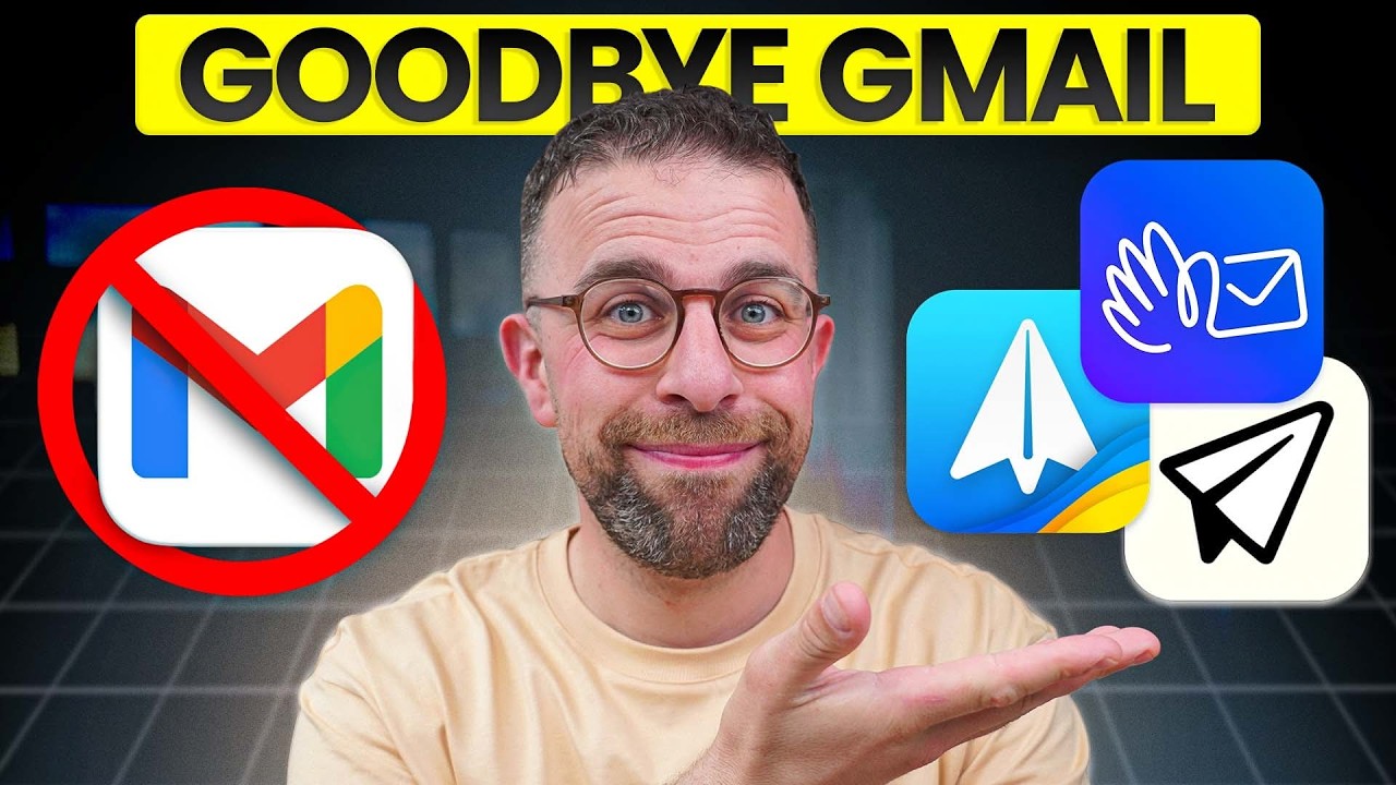 RIP Gmail: 11 Email Apps Compared