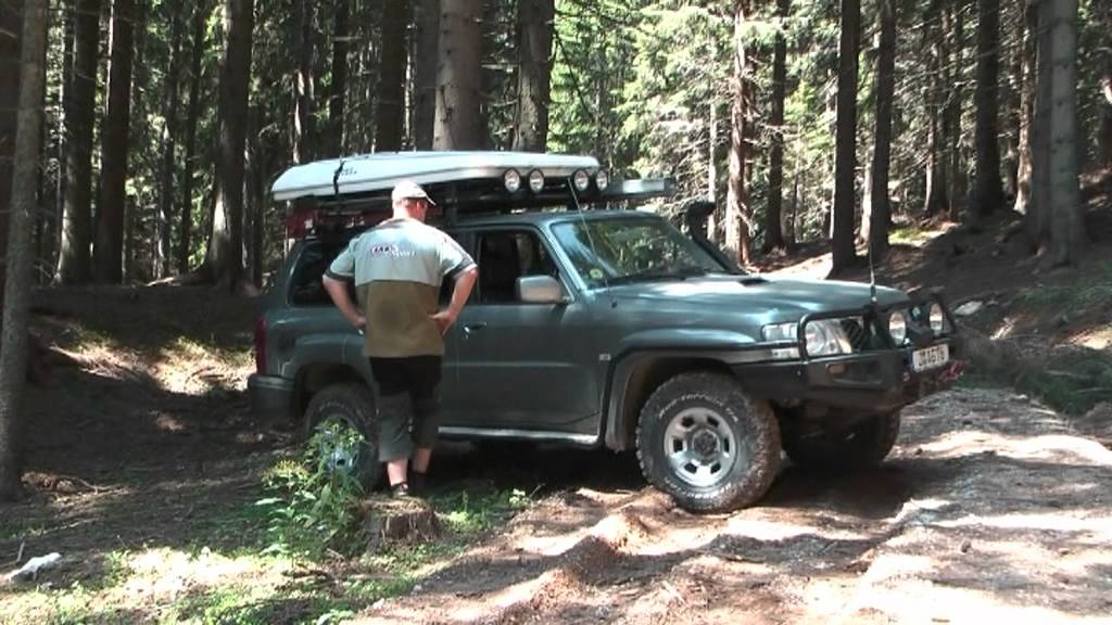 offroad am Tagliamento im Friaul/ Norditalien