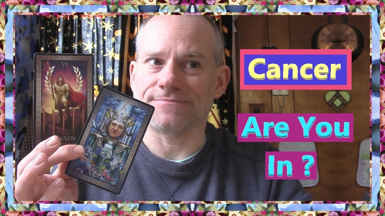 Cancer - Are You In ?