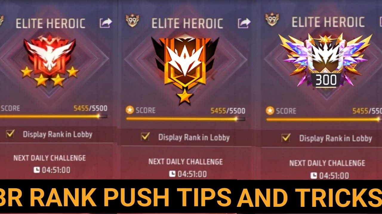 Win Every Br Solo Matches ✅| Solo Rank Push Tips And Tricks #freefire 