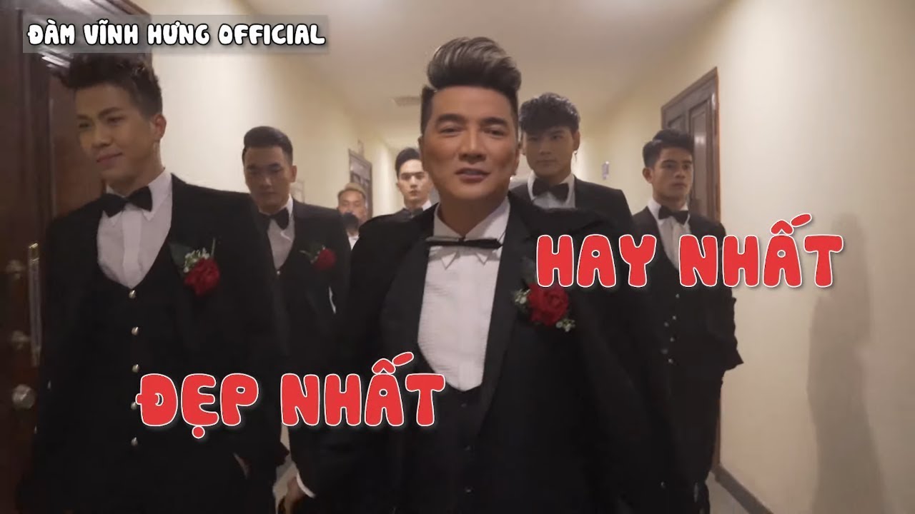 Hậu Trường Đêm Diễn Đàm Vĩnh Hưng - Mỹ Tâm