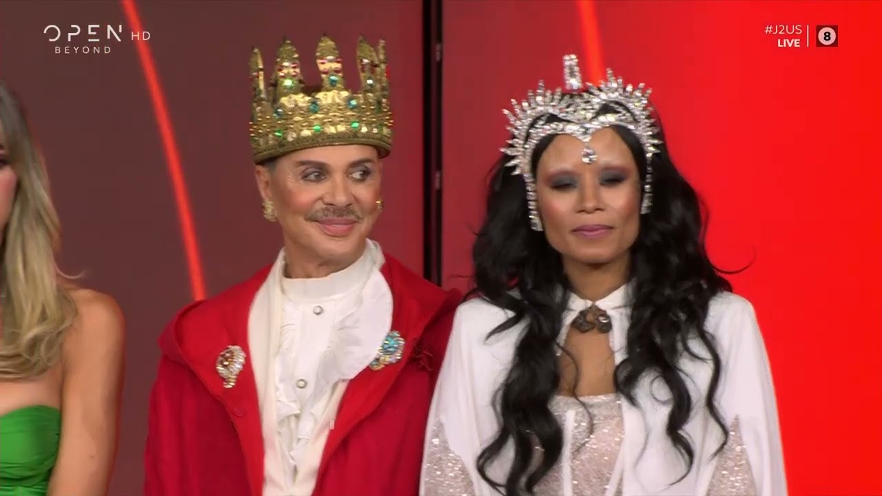 J2US: Το ζευγάρι που αποχώρησε από το 3ο live