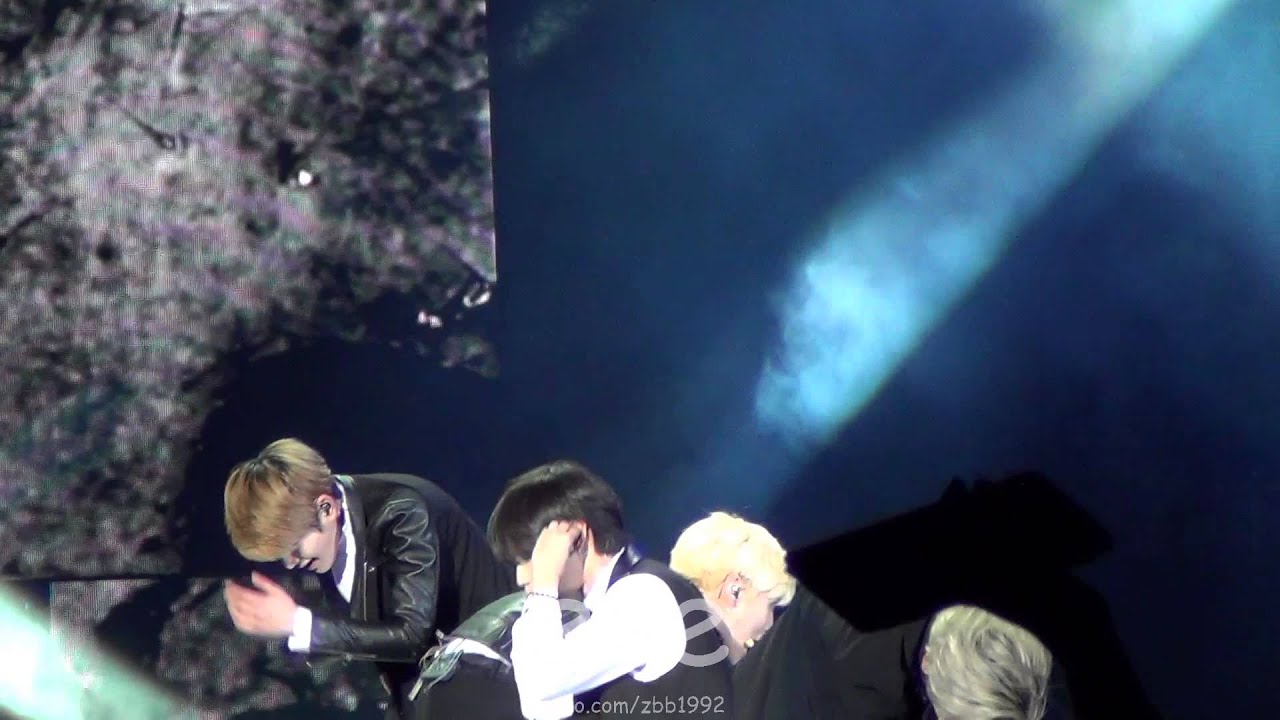 140412 Taemin SHINee Why so serious? 태민