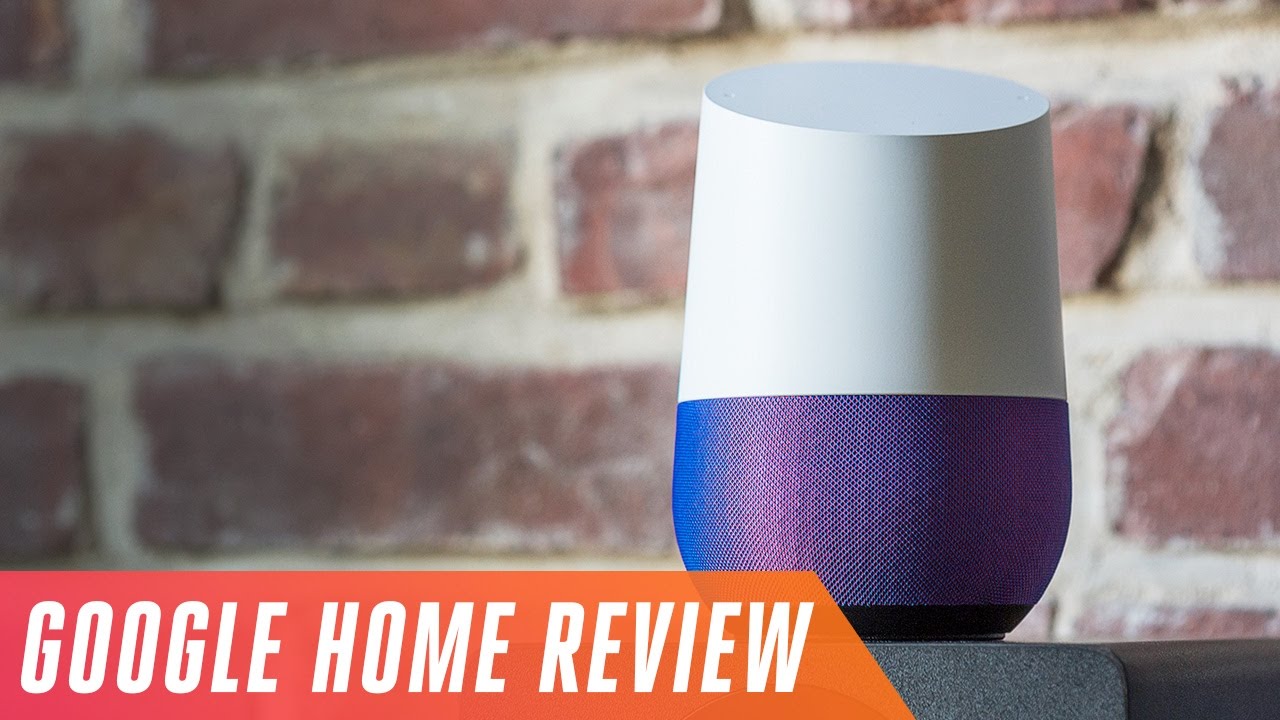 Google Home review
