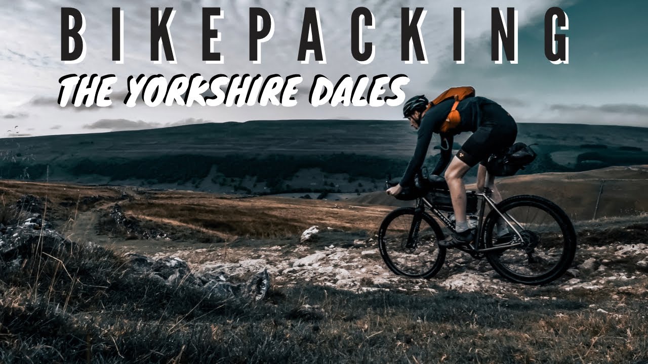 BIKEPACKING THE YORKSHIRE DALES 300
