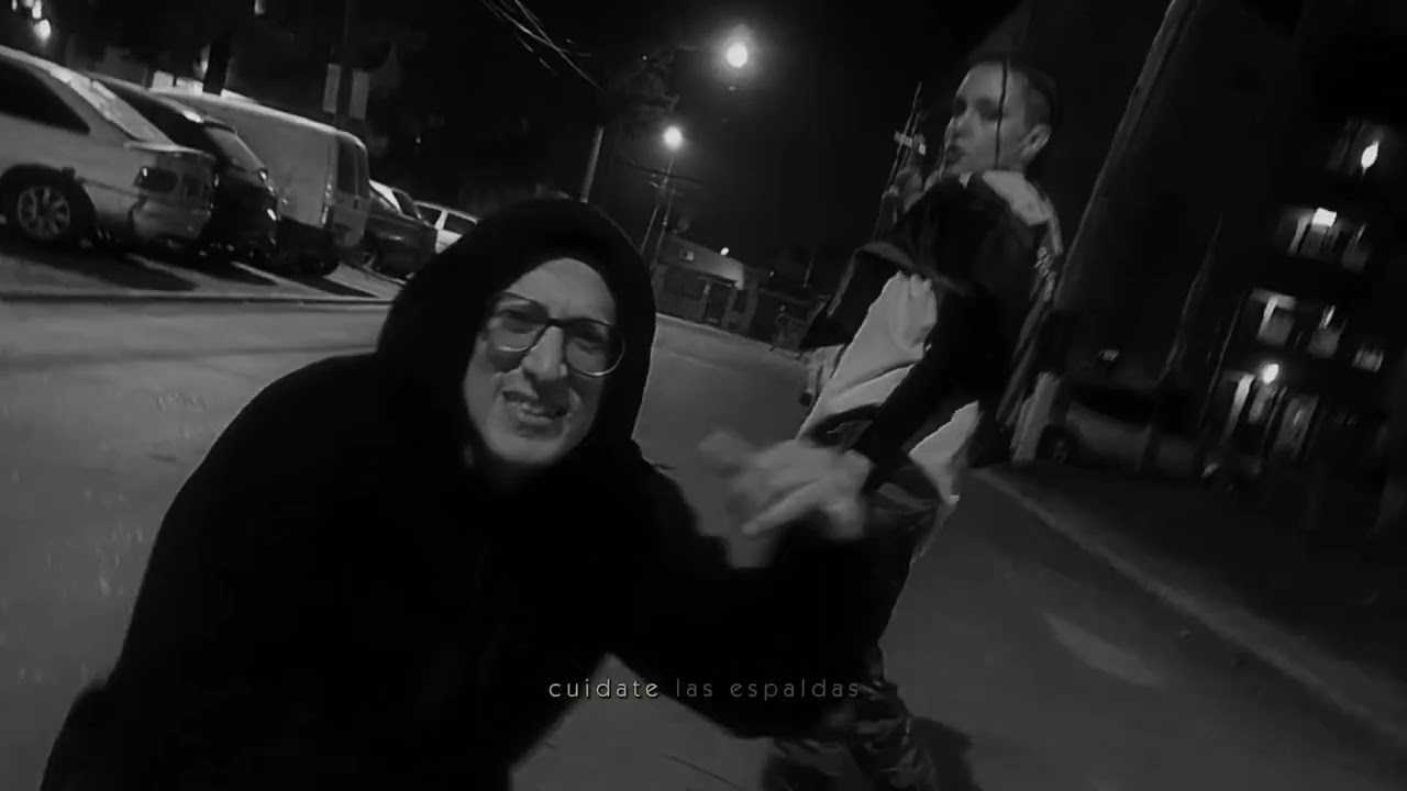 HANKEL 1 - CUS D'AMATO (CDP Ep) (videoclip)