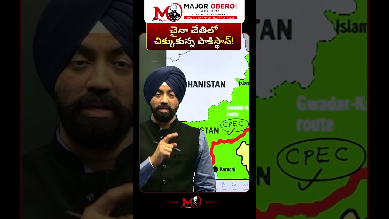 China's $30 Billion Pressure on Pakistan | Debt Trap Diplomacy & CPEC Explained