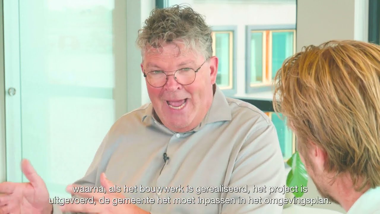 Bereid je voor op de Omgevingwet
