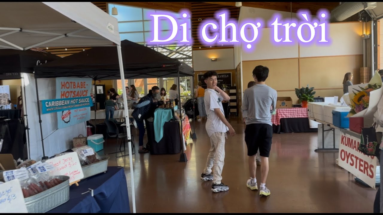 Market  public