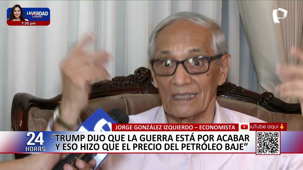 Conflicto en Medio Oriente impacta en el tipo de cambio del dólar en Perú