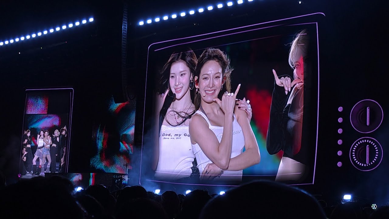 Second - HYO (feat.JUUN of Hearts2hearts) - SMTOWN LIVE 2025-26 in BANGKOK 