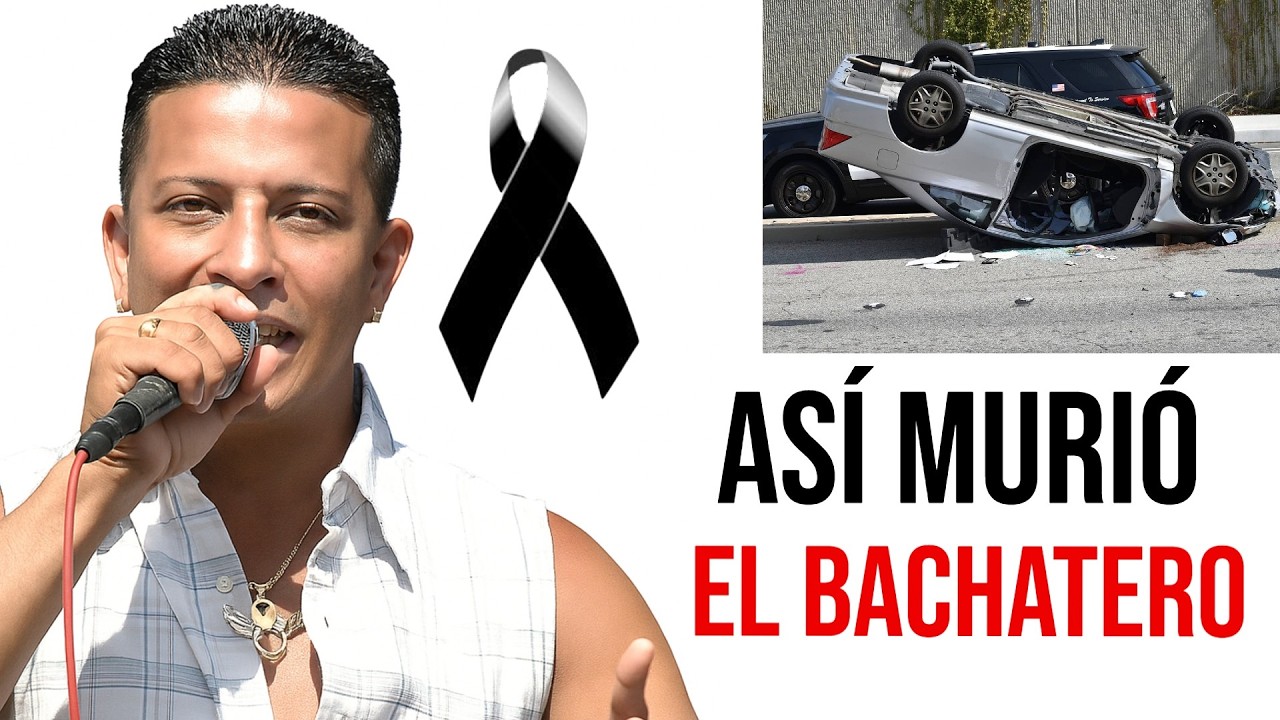 QUE TRISTE POR MUERTE DEL BACHATERO