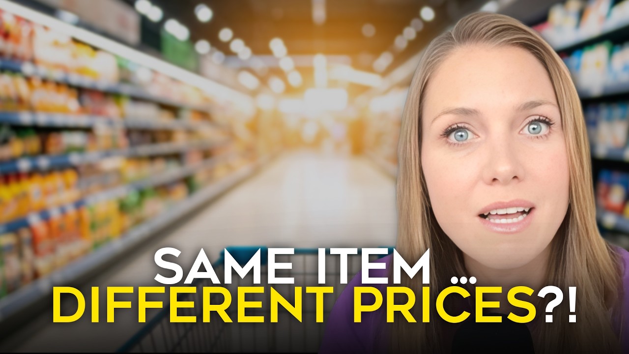Shocking Truth Behind Grocery Prices: What You Need to Know