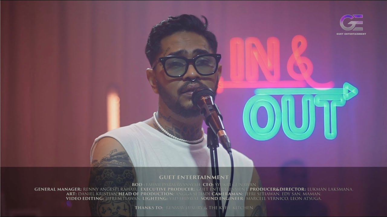 LYON - EGO (Live Session) In&Out
