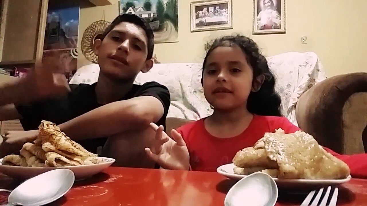 RETO DE PANQUEQUES !!!!!