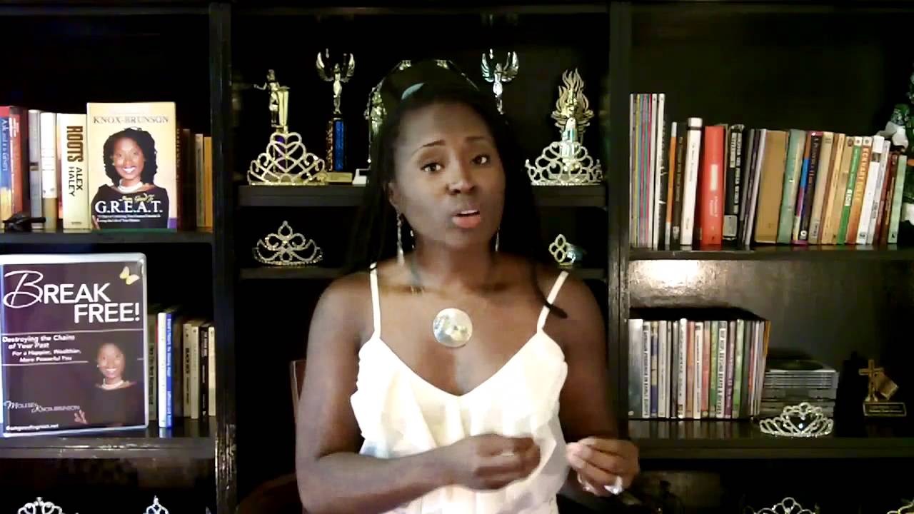 Queen, Struggle Is A Stage of Growth