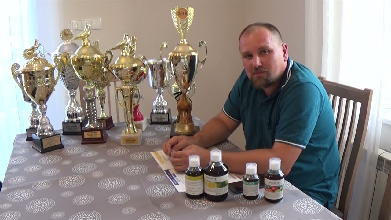 Pierzenie wg Krzysztofa Trzaskalika