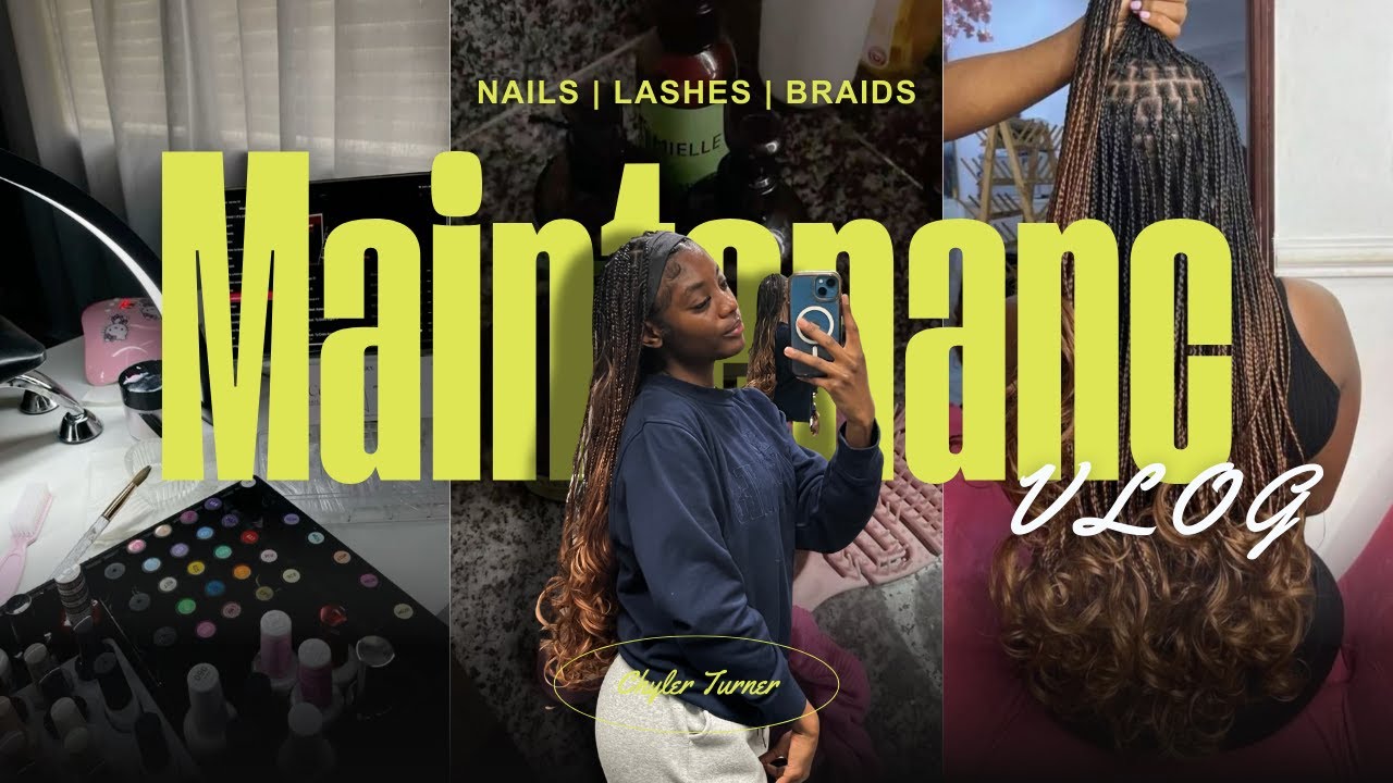Nobody Talks About Pretty Girl Maintenance Days