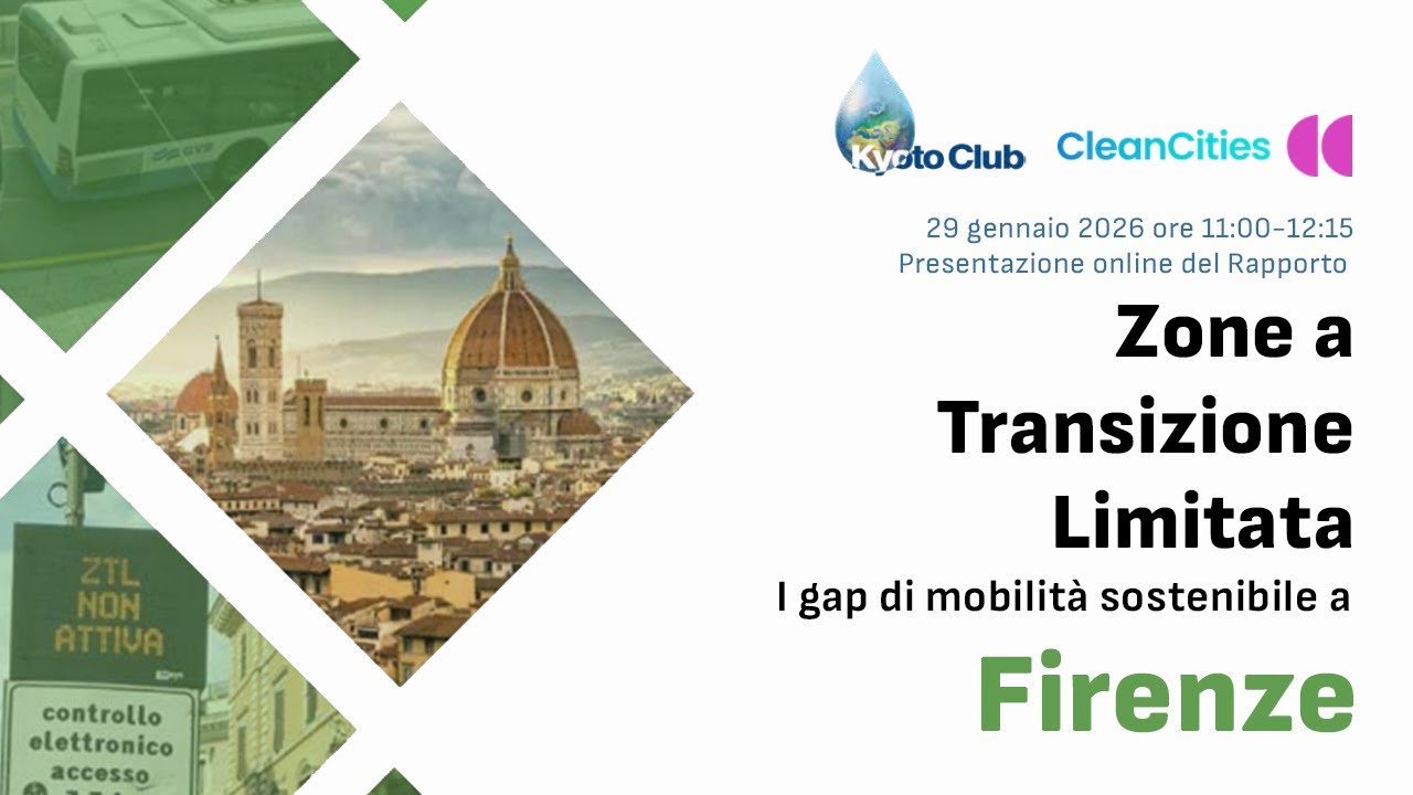 Zone a Transizione Limitata: Firenze