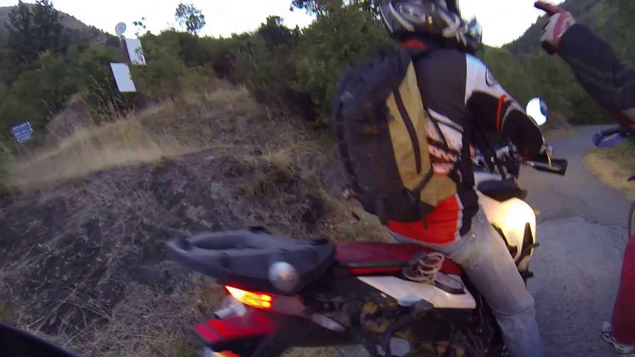 Battesimo Off Road @ Bocco di Bargone - video -