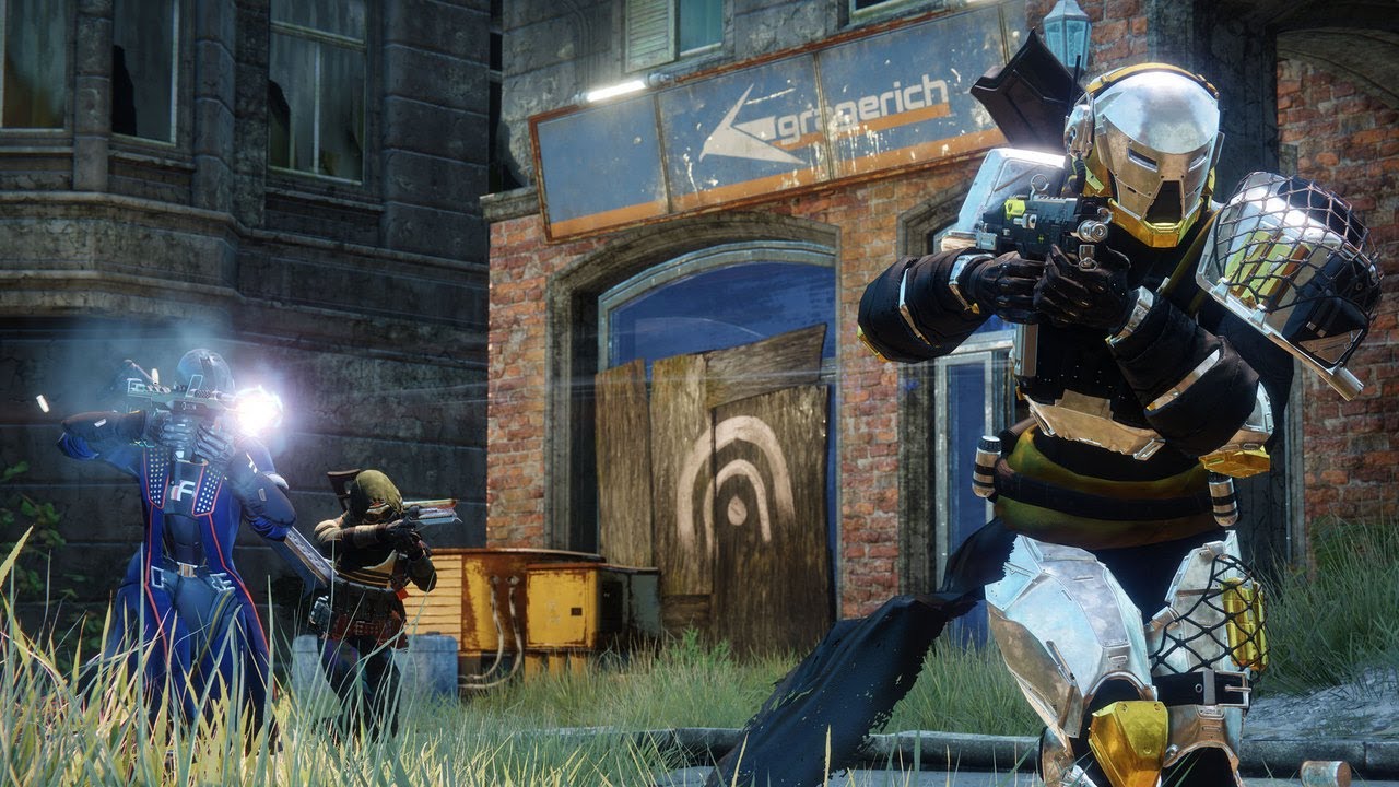 Destiny 2: Looting 4 New Lost Sectors on the EDZ