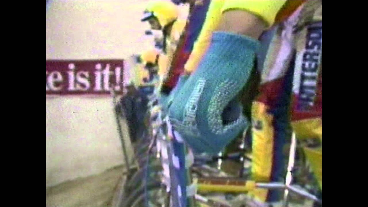 BMX 1982 JAG  World Championship Pro Main