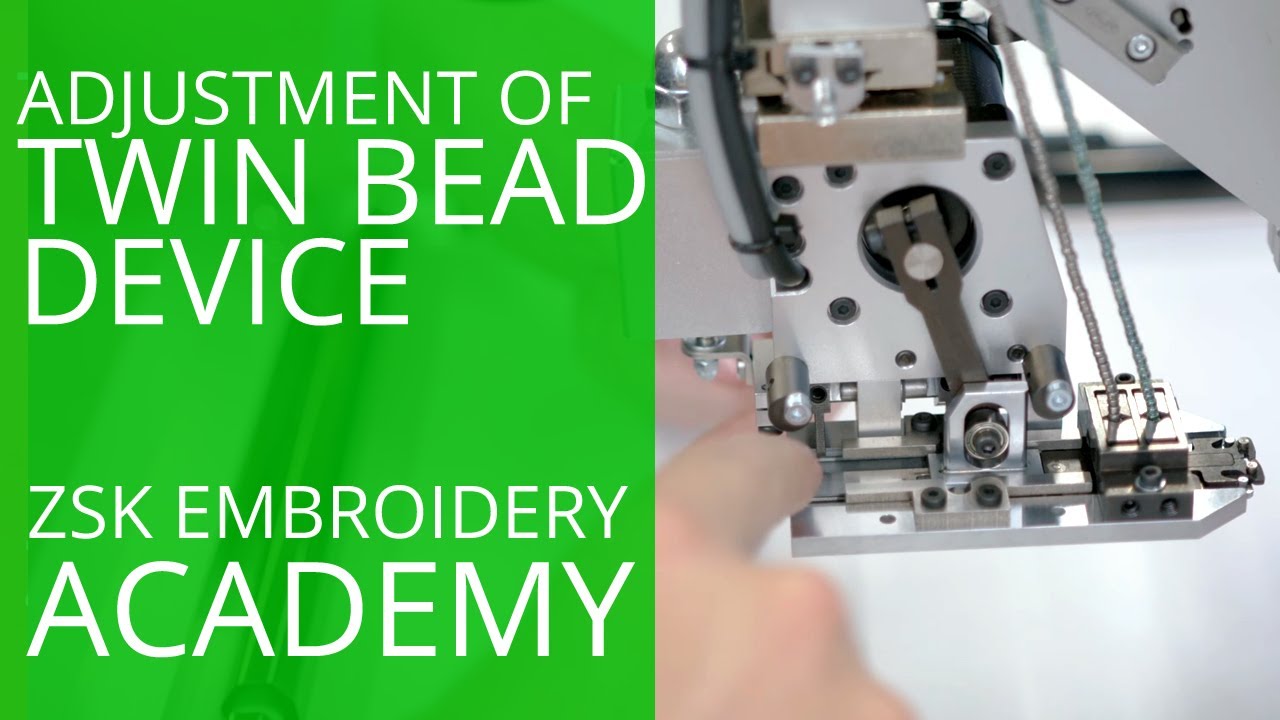 Adjustment of Twin Bead Device