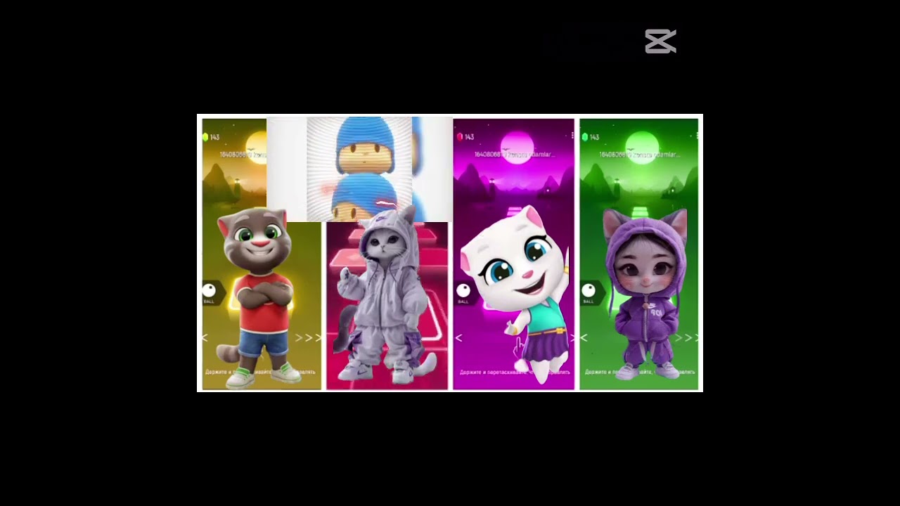 #BeatTiles#MusicTiles#RhythmGame#MusicGame#TilesHop#HopTiles#TapTheBeat