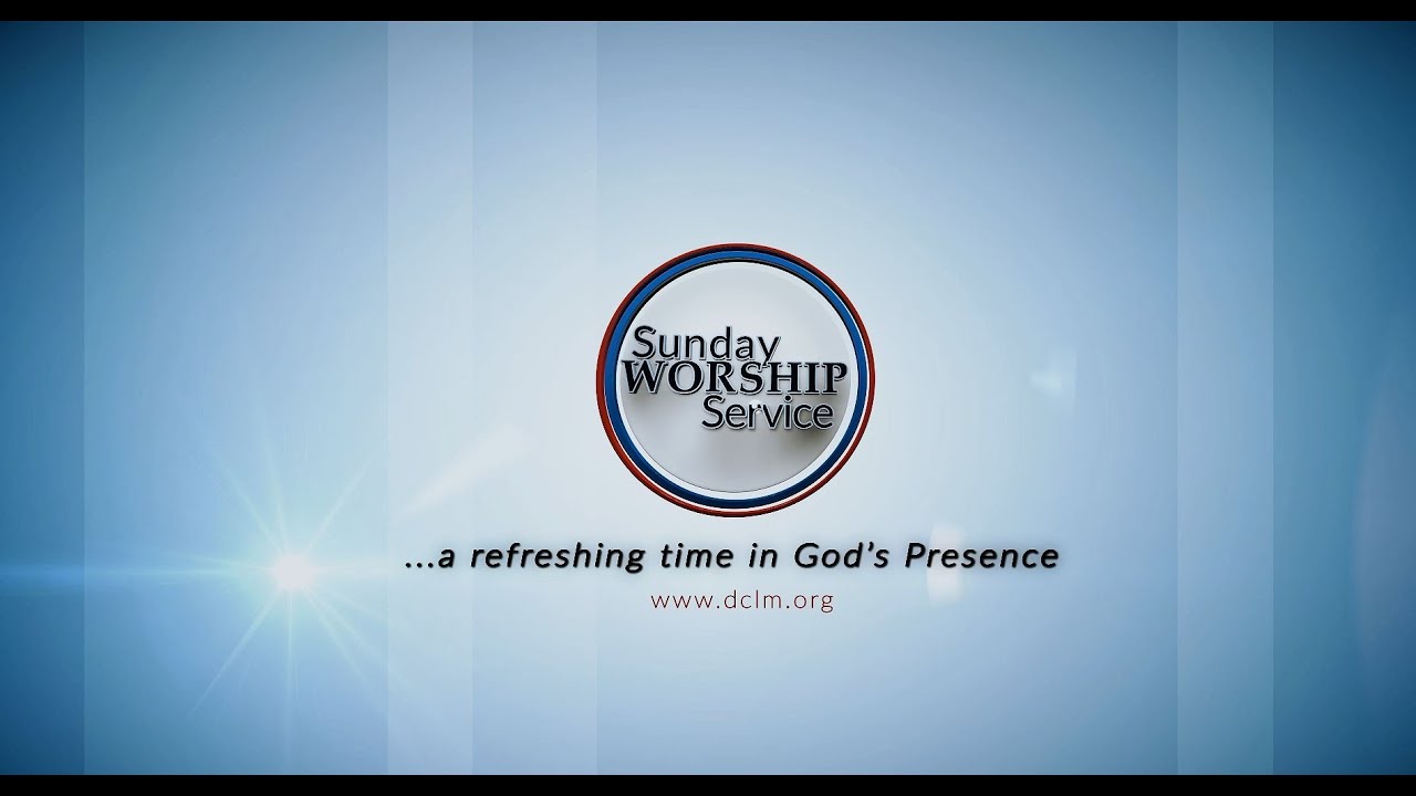 The Better Realization of Full Restoration || Worship Service || August 23rd, 2026
