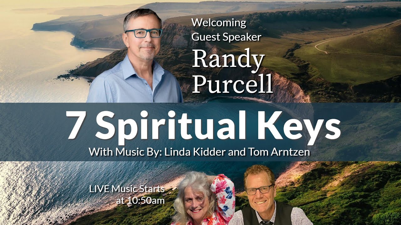 7 Spiritual Keys to Greater Happiness with Randy Purcell