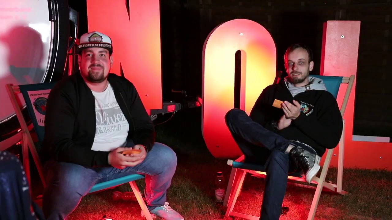Livestream von der Siegerehrung des LaFo