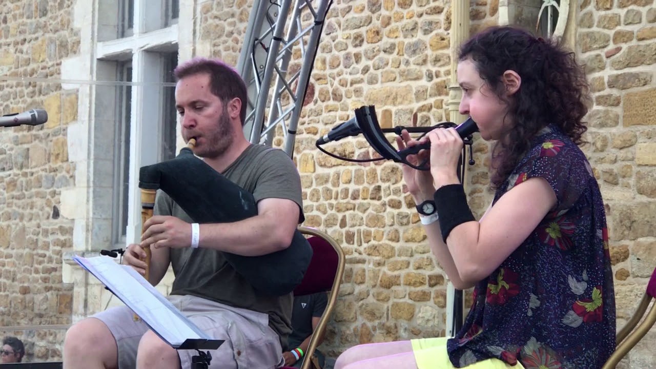 Adar - Le Son Continu 2019