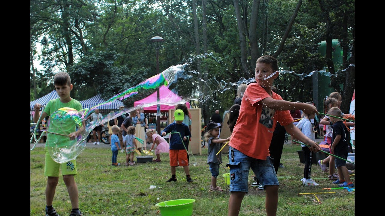 Piknik Integracyjny “Bawmy się razem”w Łomży