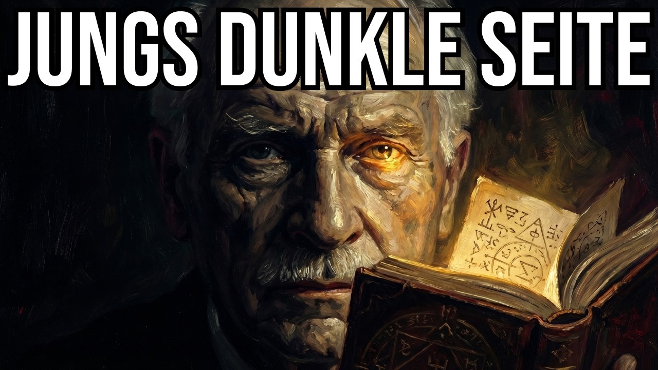 10 VERBOTENE Psychologie-Tricks, Die Carl Jung Vor Der Welt VERSTECKTE