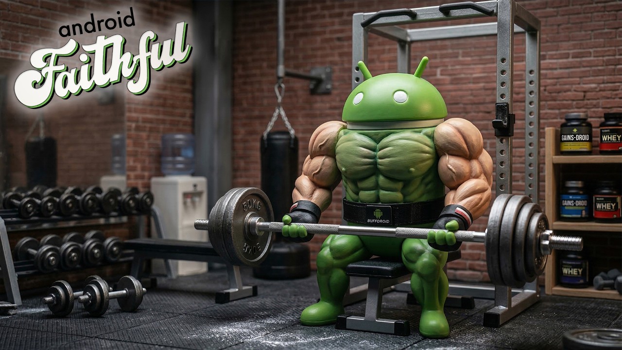 Android's 