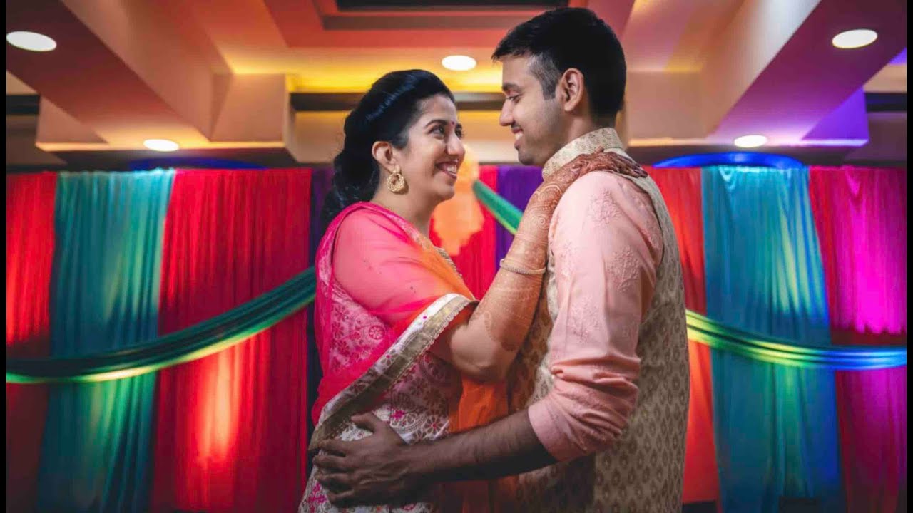 Candid Carnival | Wedding Lip dub | Aarti weds Venkat