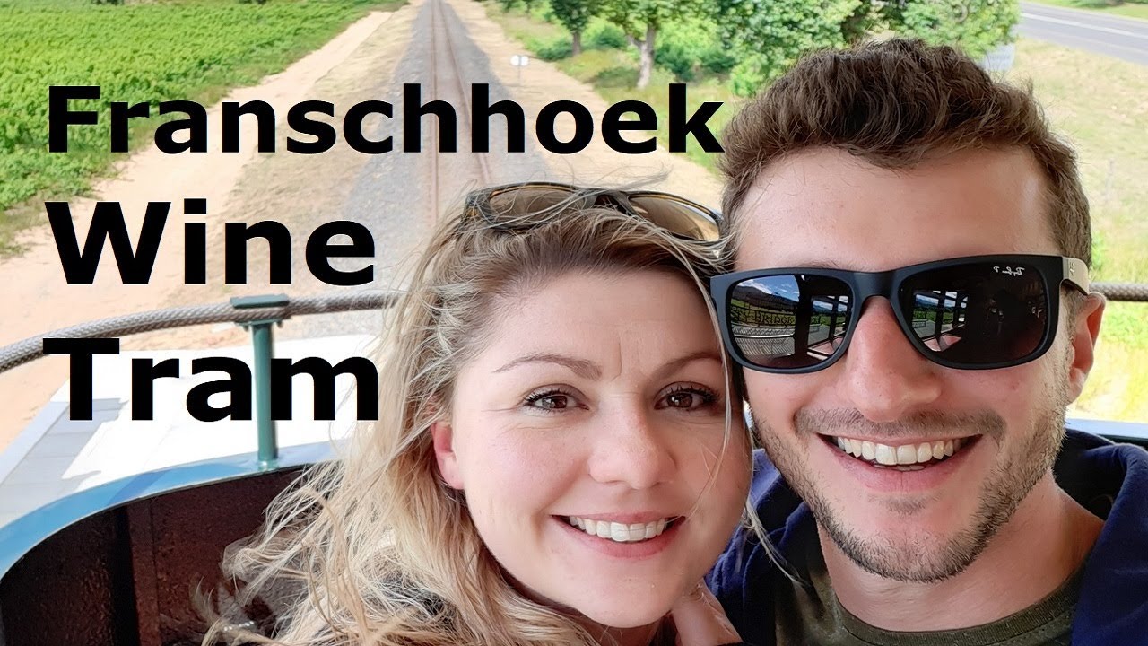 Wine Tram in Franschhoek