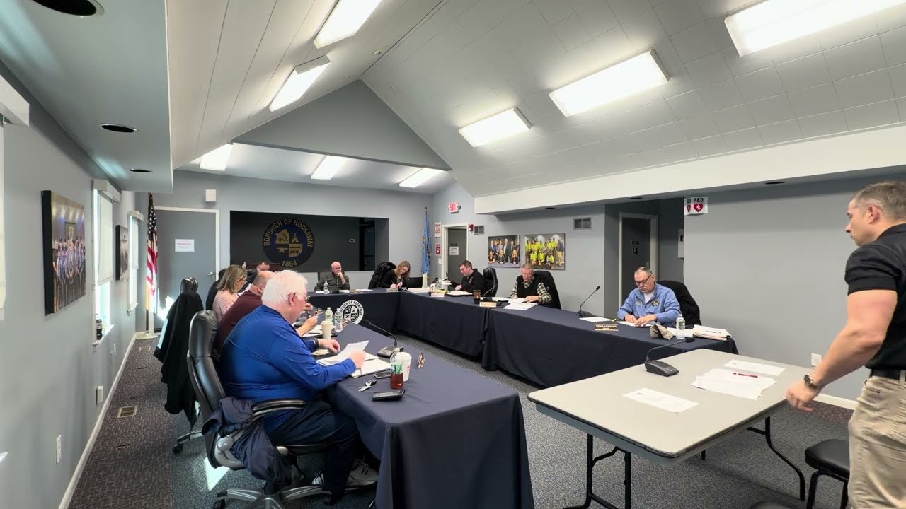 Rockaway Borough Budget Meeting 2:28:26