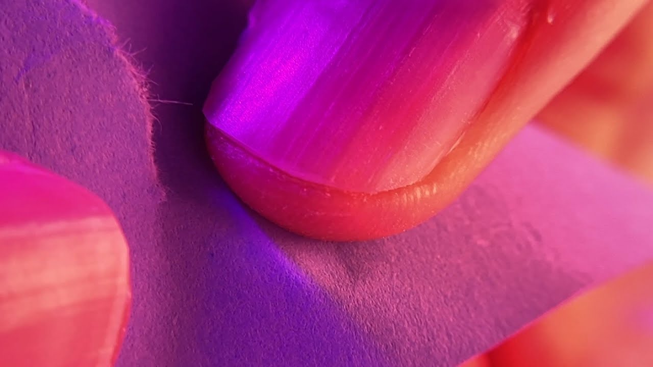 EXTREMELY Up Close ASMR Triggers to Help You Relax [No Talking] [Trigger Assortment]