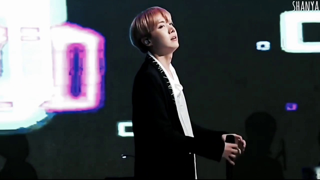 Jung Hoseok ~ Ain't My Fault