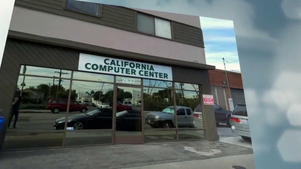 California Computer - Computer Repair in Culver City, CA