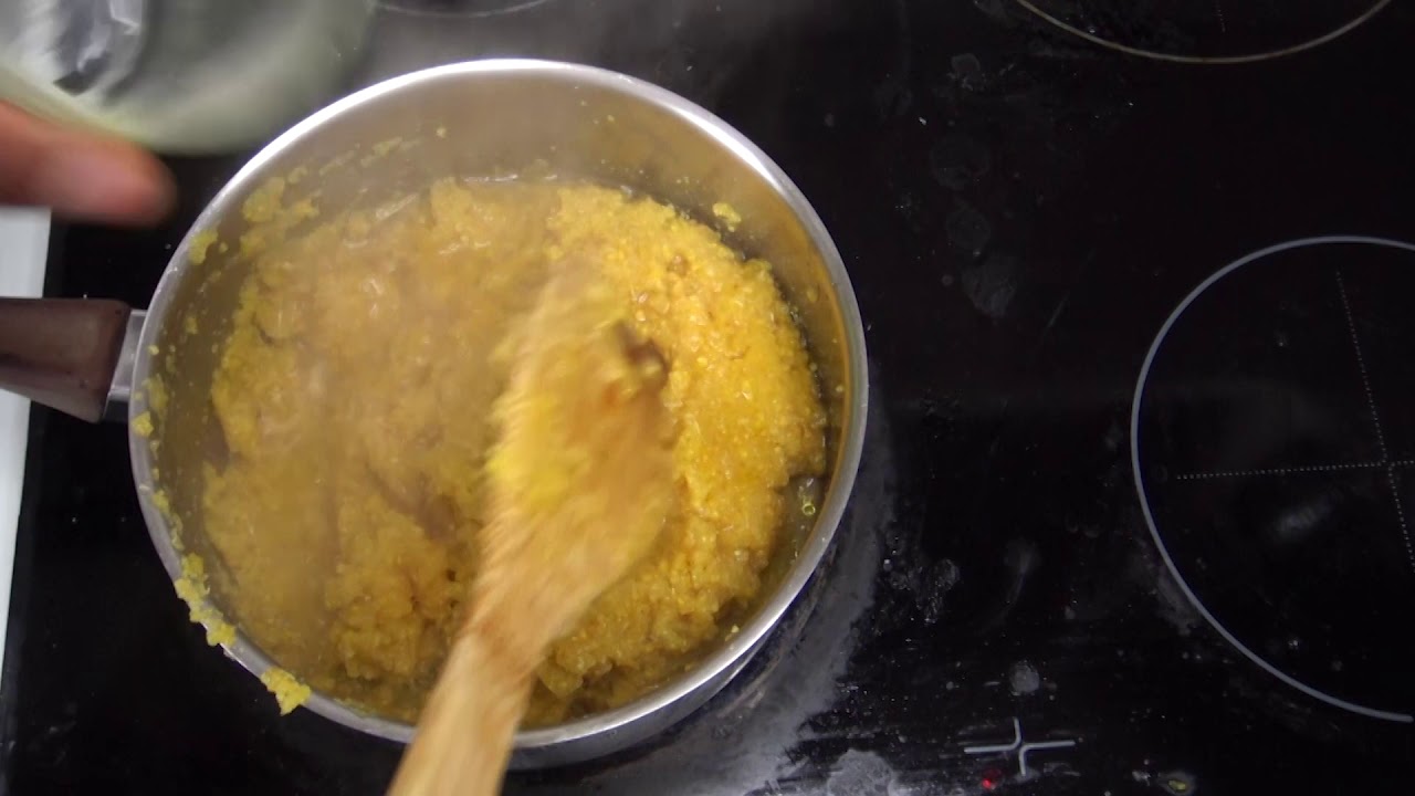 Couac_Kwak_Kasav recette maison