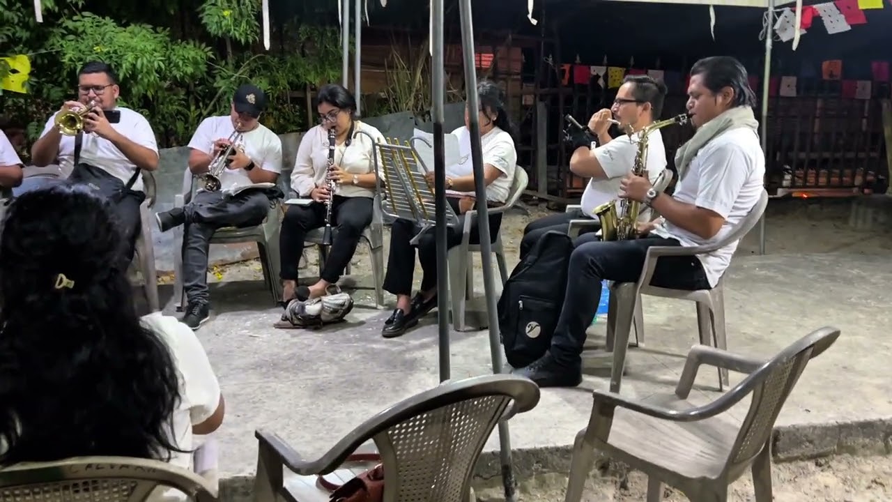 Una espiga dorada | Aguacatán | Fiestas a Cristo del Calvario | Ciudad Delgado 